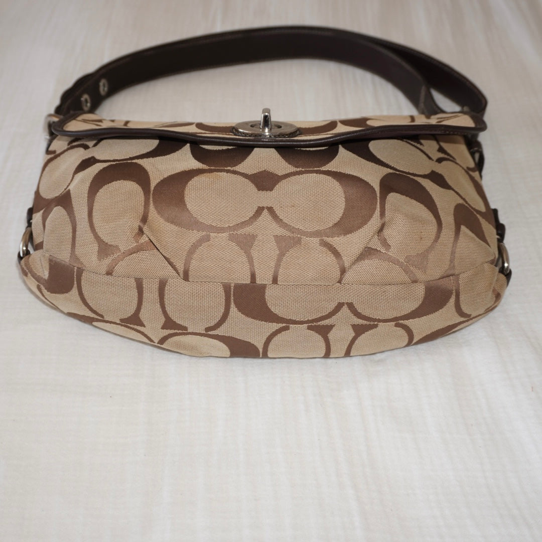 Coach Monogram Purse