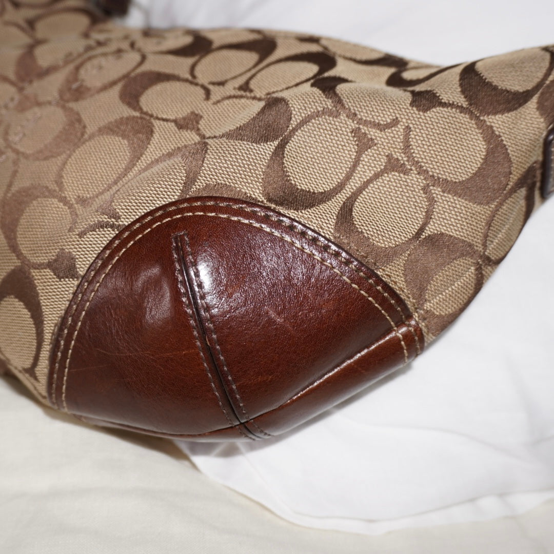 Coach Monogram Purse