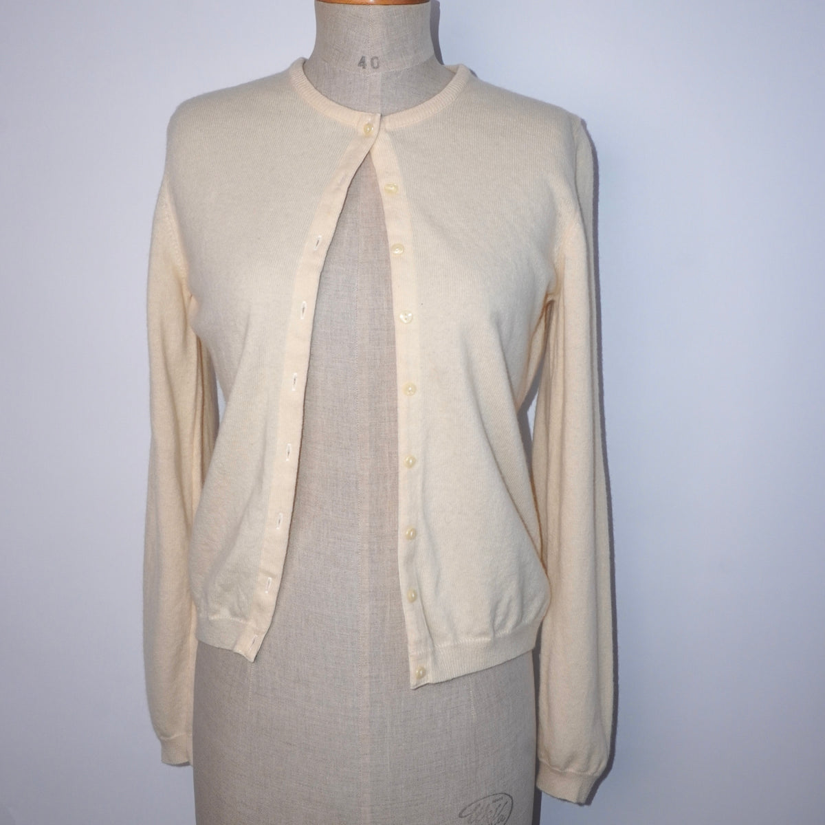 5 Wool Cardigan (M)