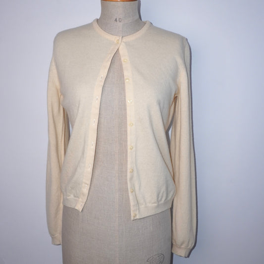 5 Wool Cardigan (M)