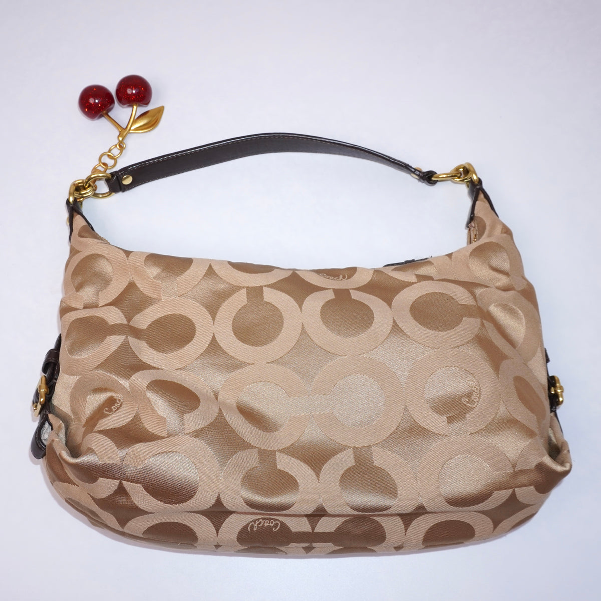 Coach Monogram Purse