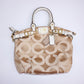 Coach Monogram Purse