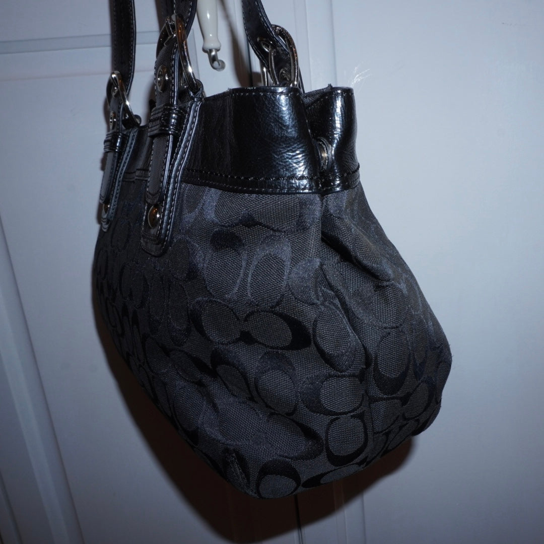 Coach Monogram Purse