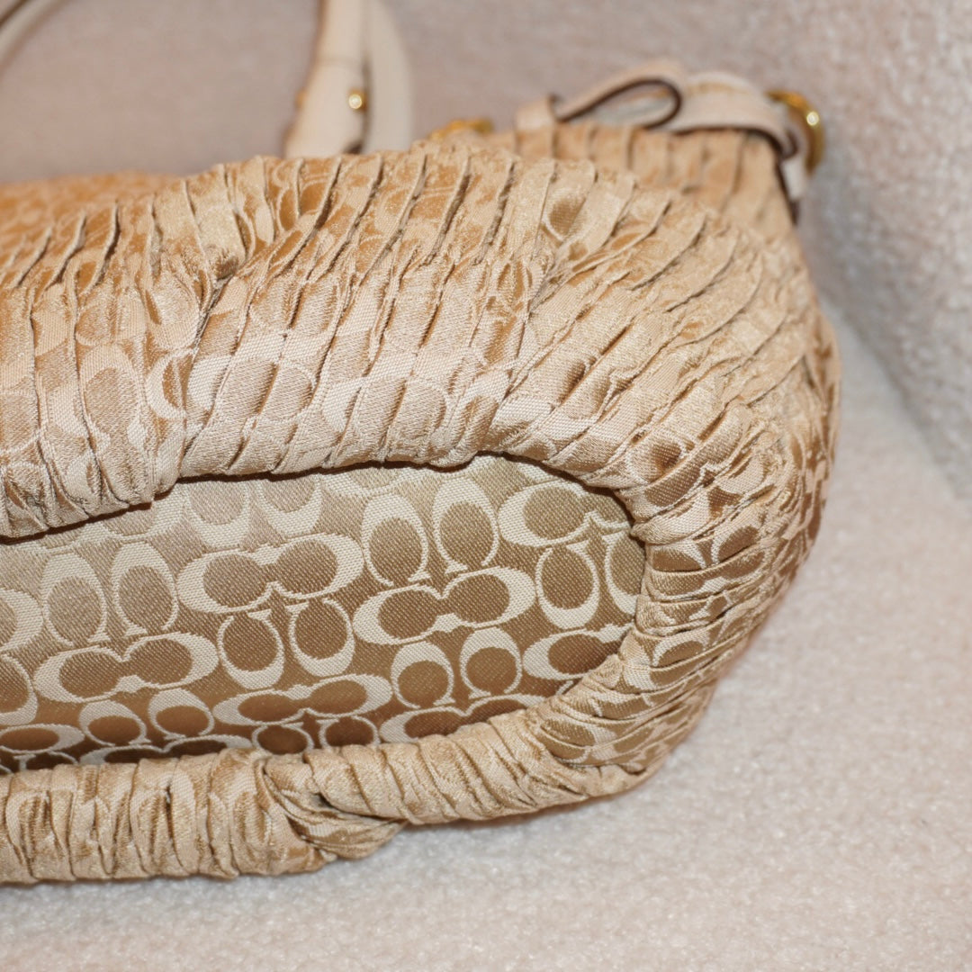 Coach Monogram Purse