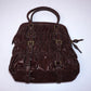 Croc Purse