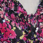 Beaded Ruffle Blouse (S)