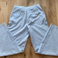 Blue Wideleg Trousers (S)