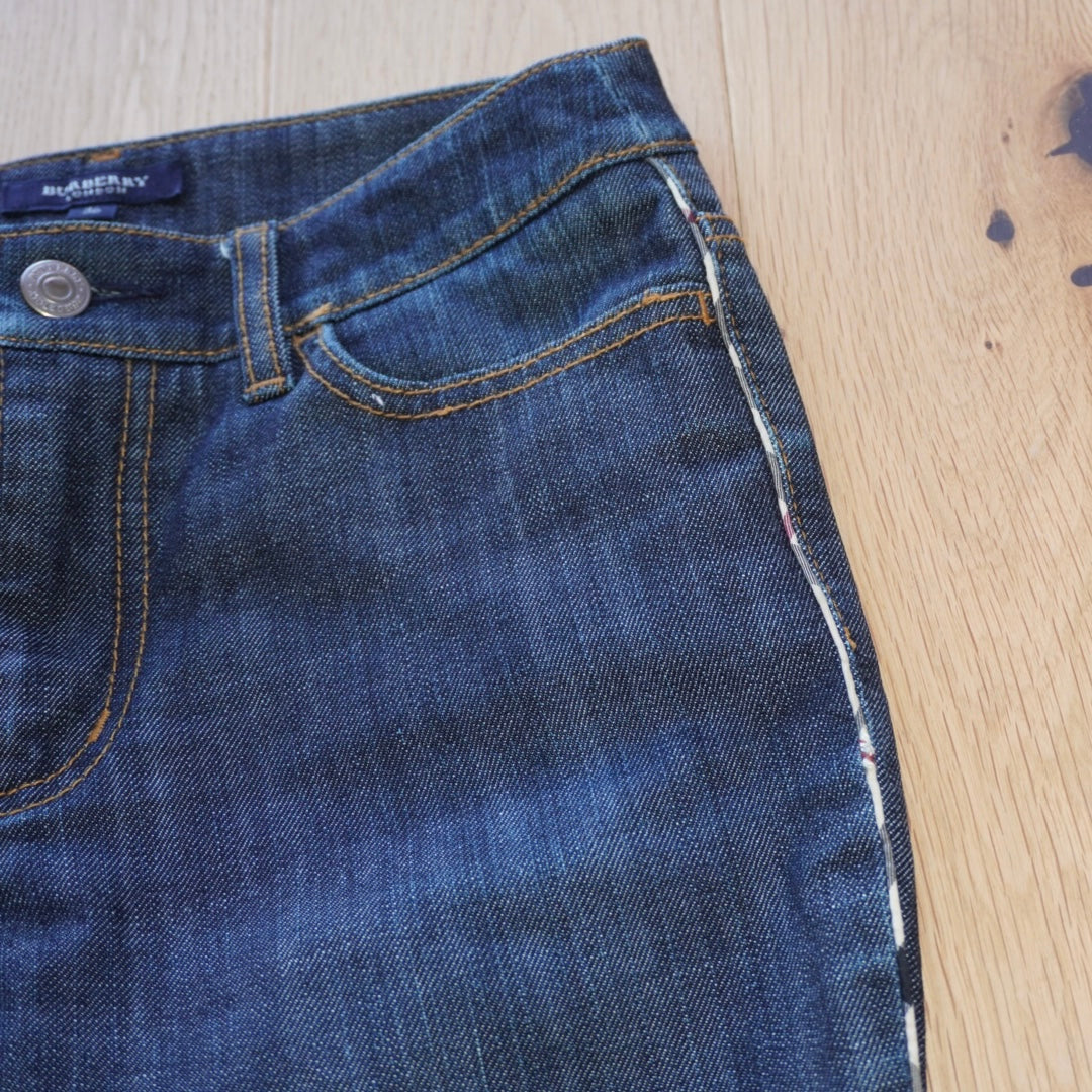 Burberry Jeans (XS)