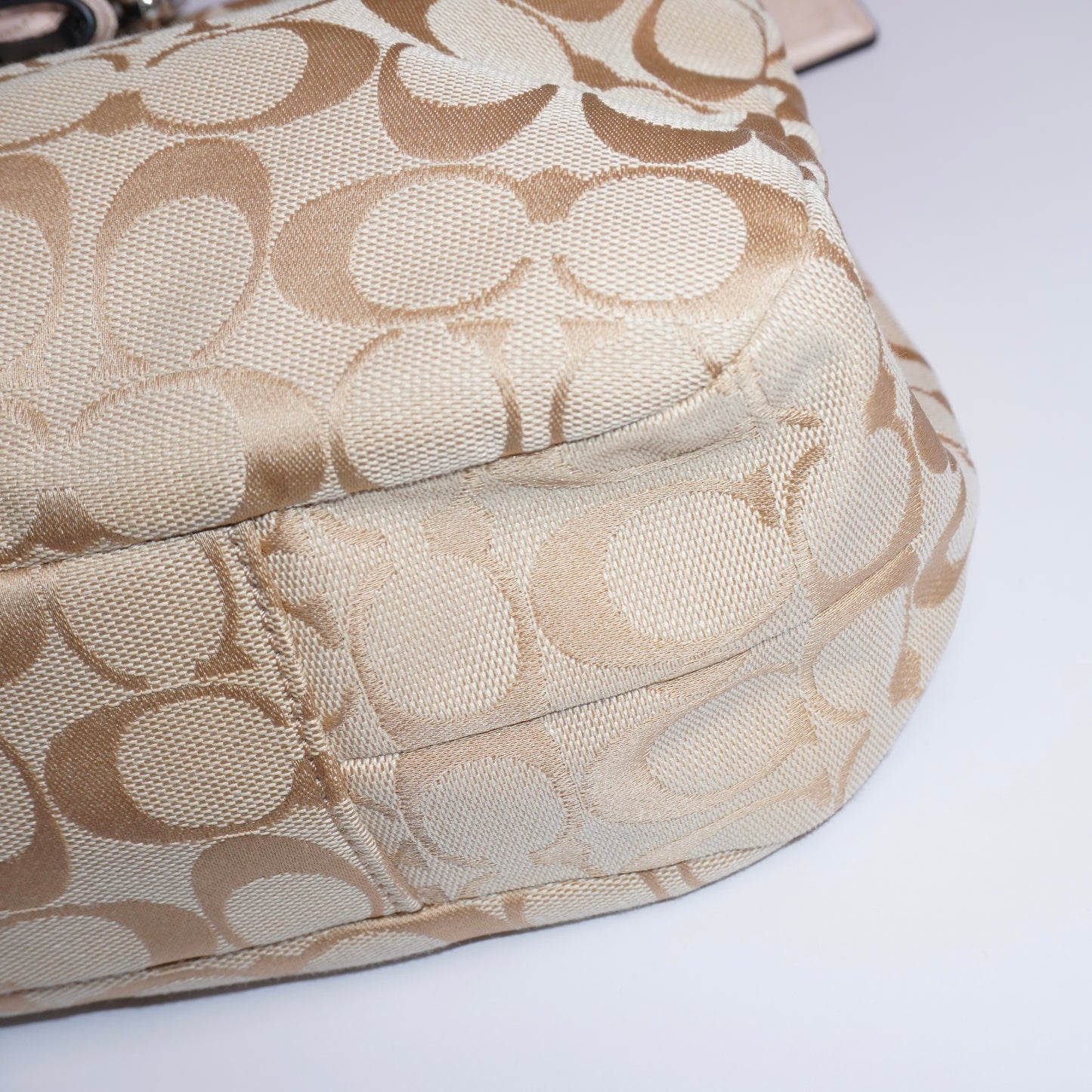 Coach Monogram Purse
