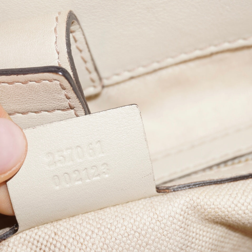 Gucci Monogram Purse