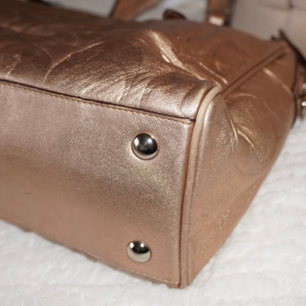 Coach Monogram Purse