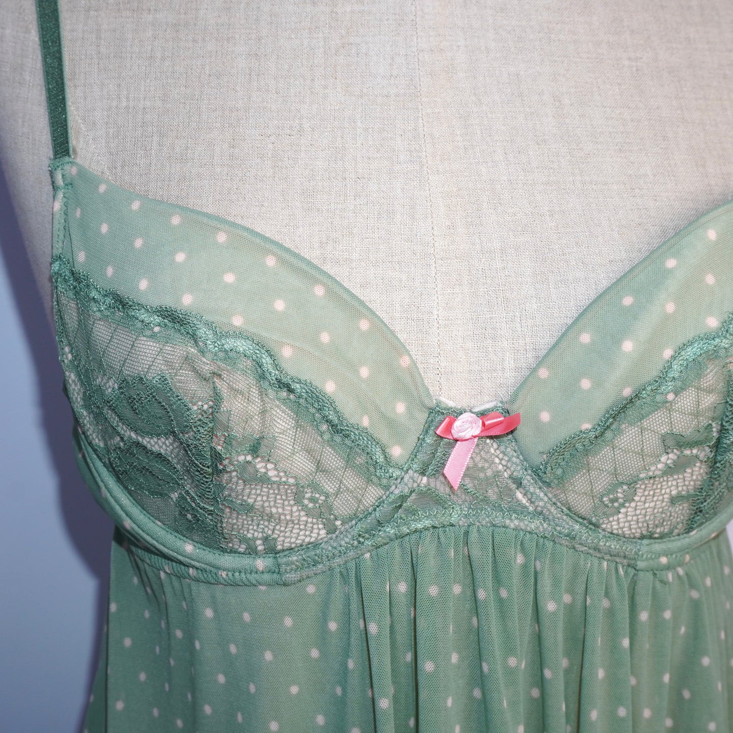 Polkadot Babydoll (M)