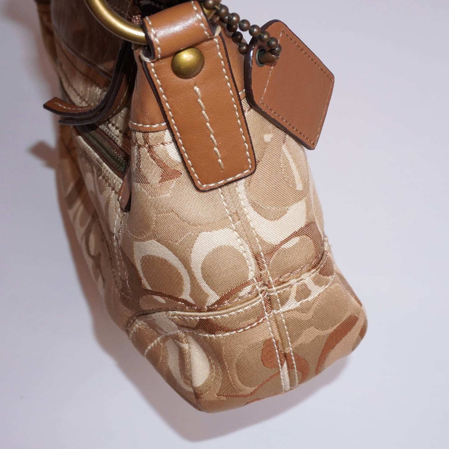 Coach Monogram Purse