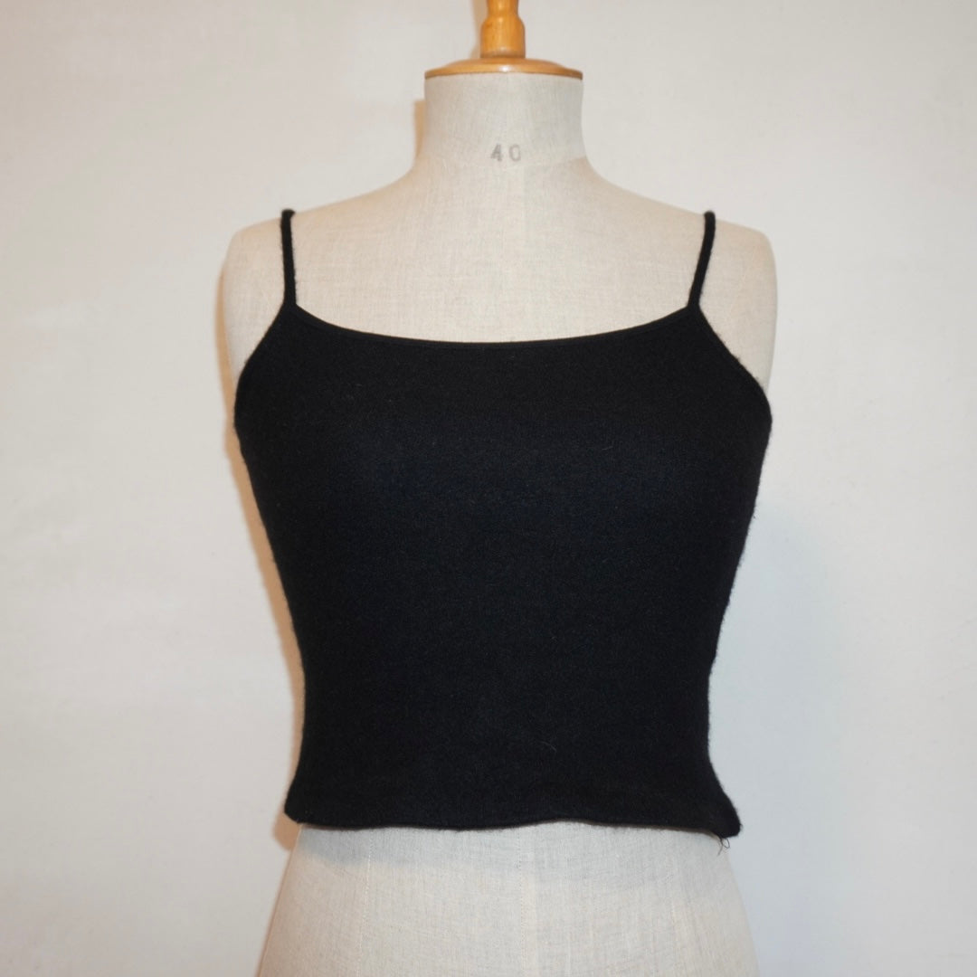 Wrap Cardigan Set (S)