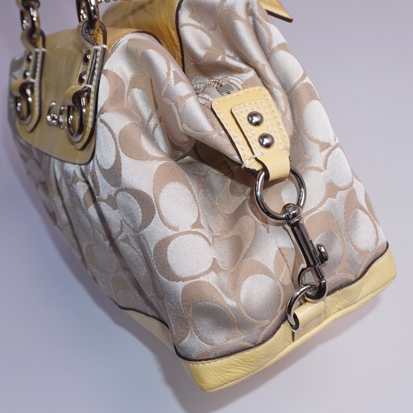 Coach Monogram Purse