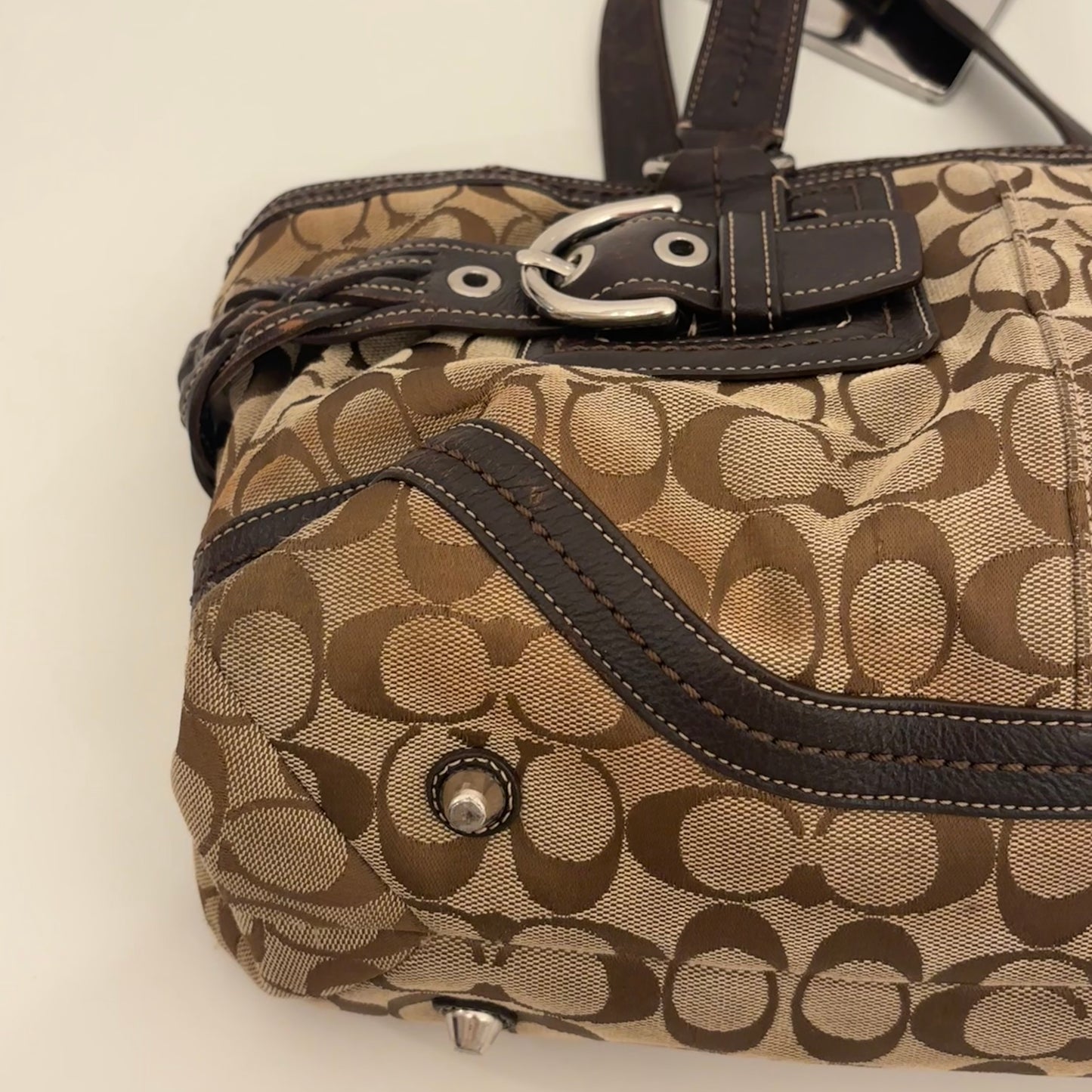 Coach Monogram Purse