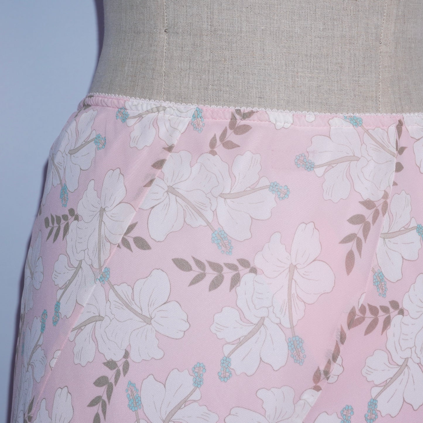 Floral Skirt (M)