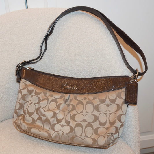 Coach 2000s Signature Bag
