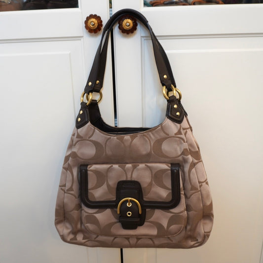 Coach Monogram Purse