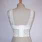 Beaded lace Bralette (L)
