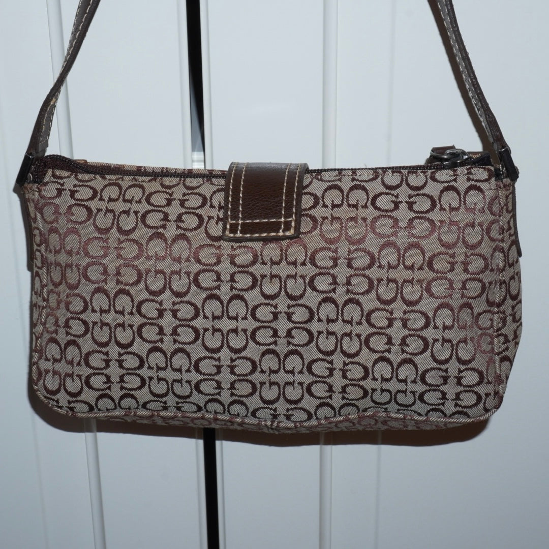 Guess Monogram Purse