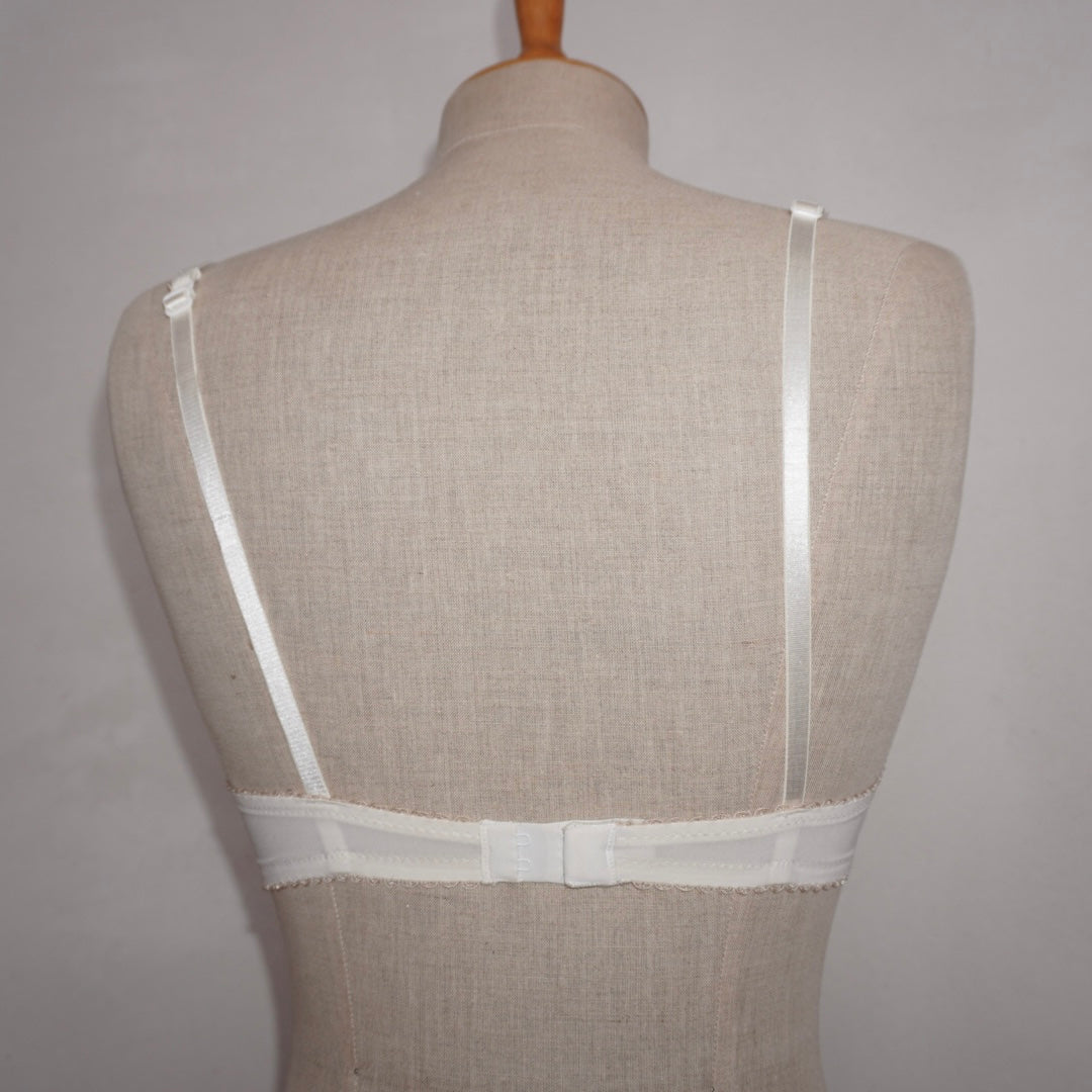 Bow Lace Bra (75A)
