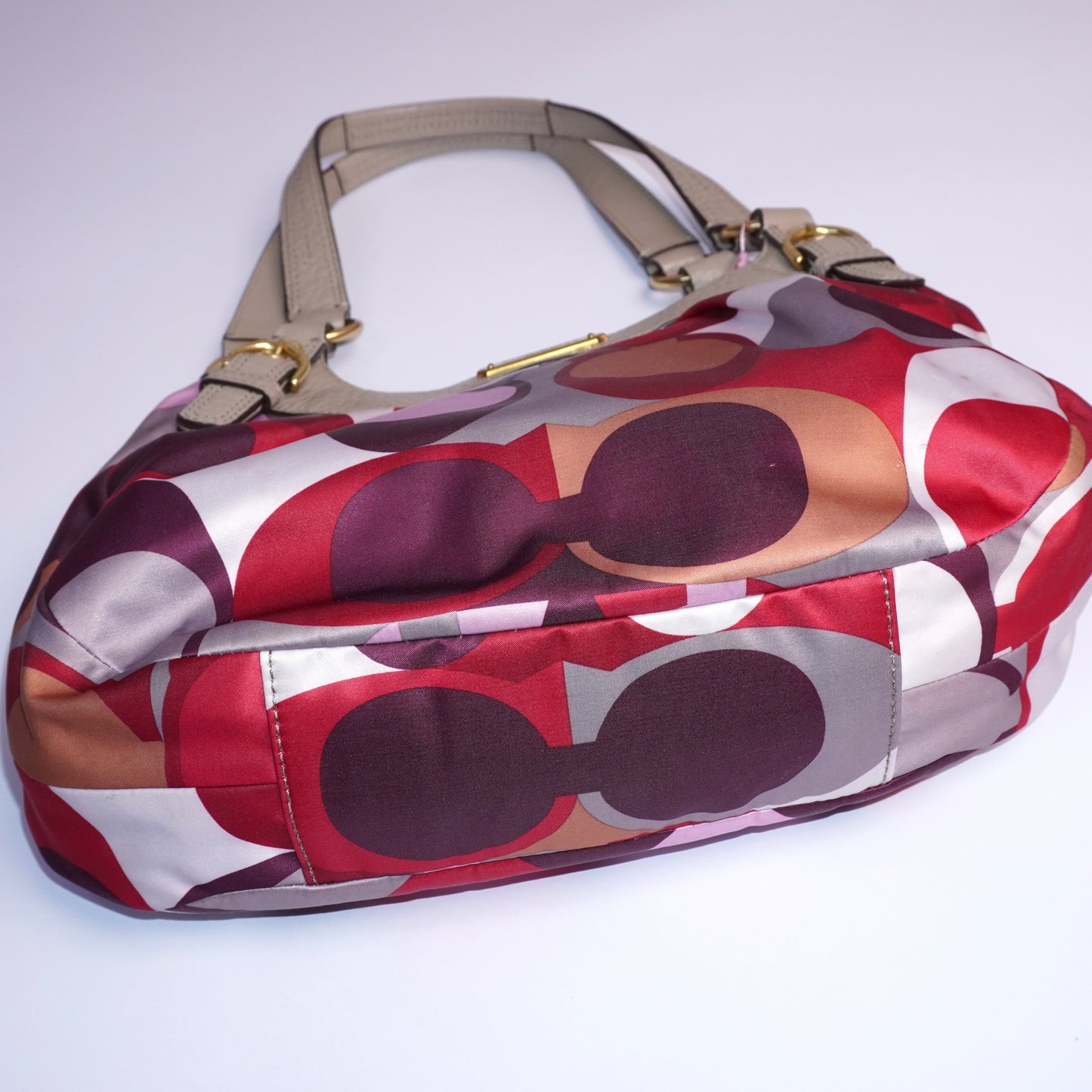 Coach Monogram Purse