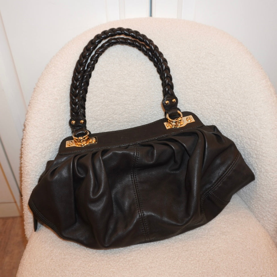 DKNY Leather Purse