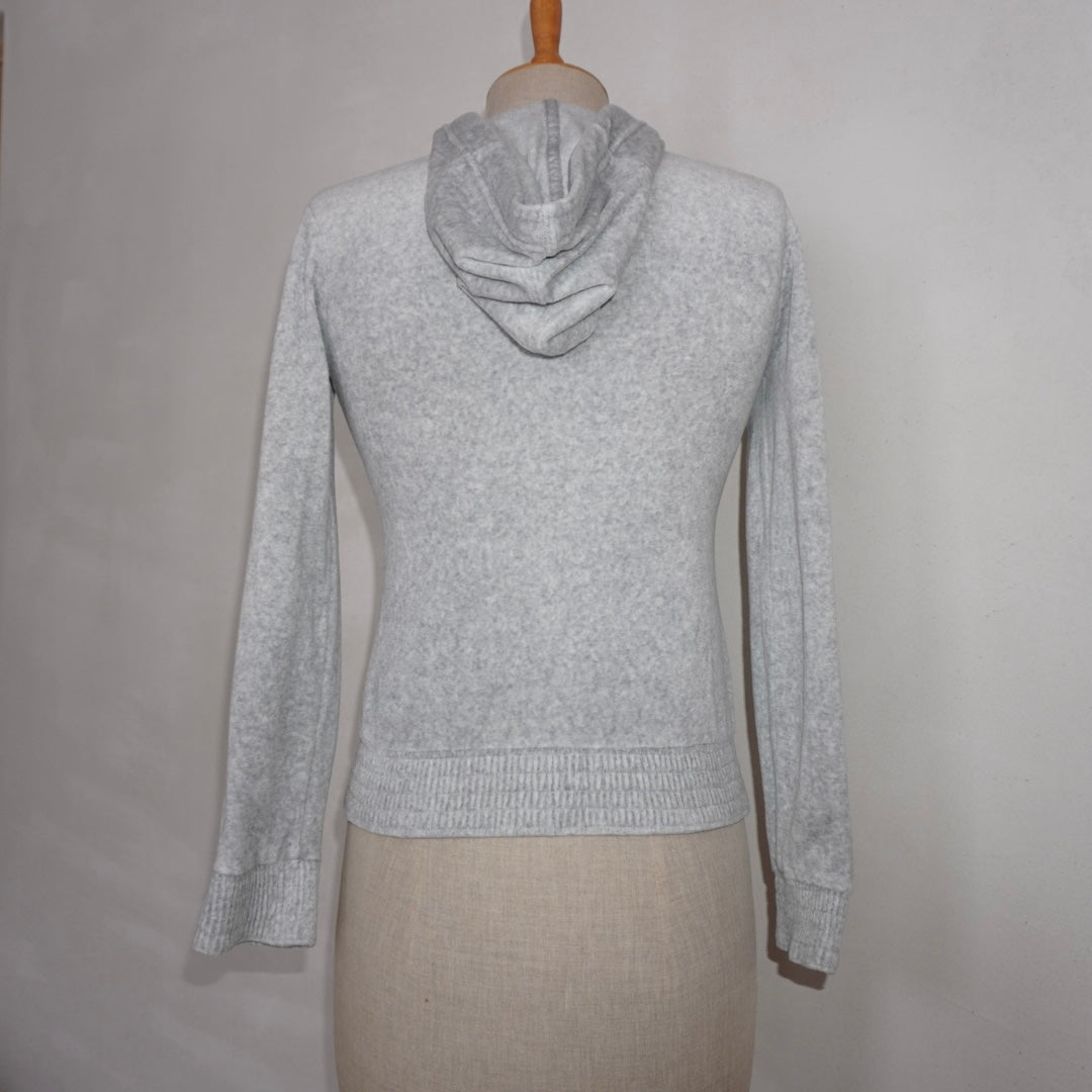 Adidas Velour Jacket (S)