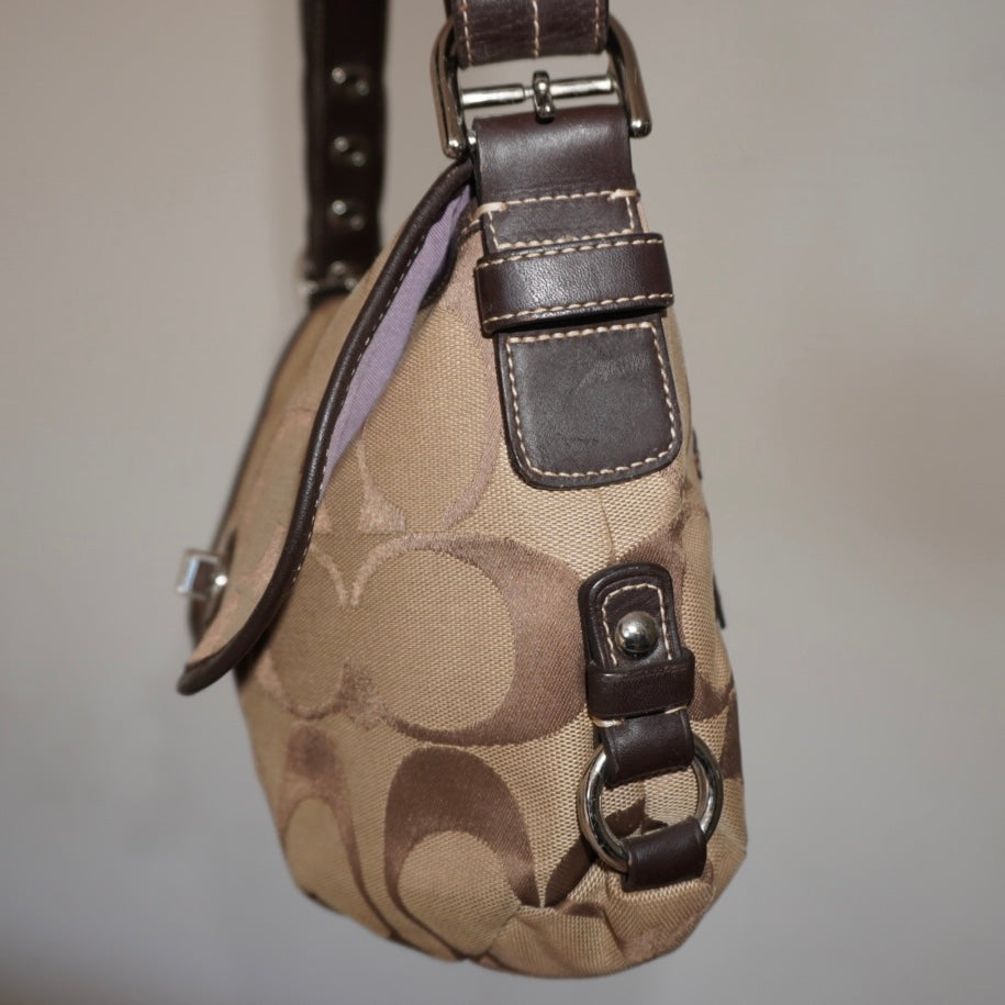Coach Monogram Purse