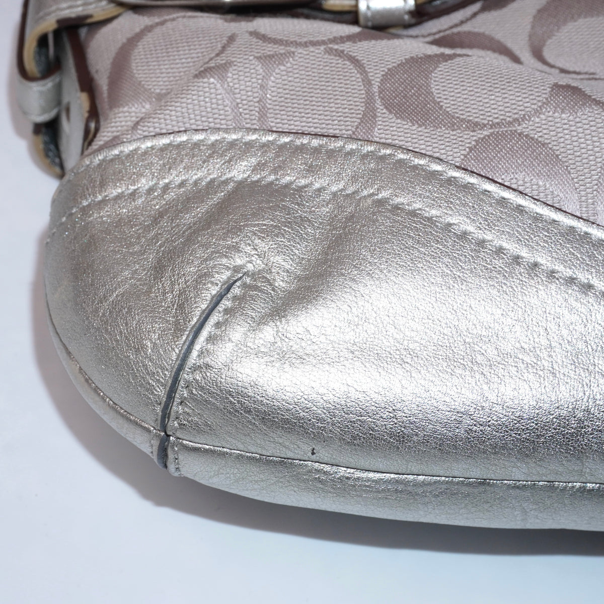 Coach Monogram Purse