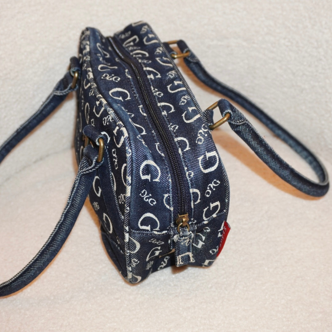 Guess Monogram Purse