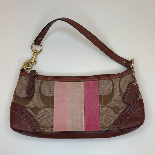 Coach Monogram  Purse