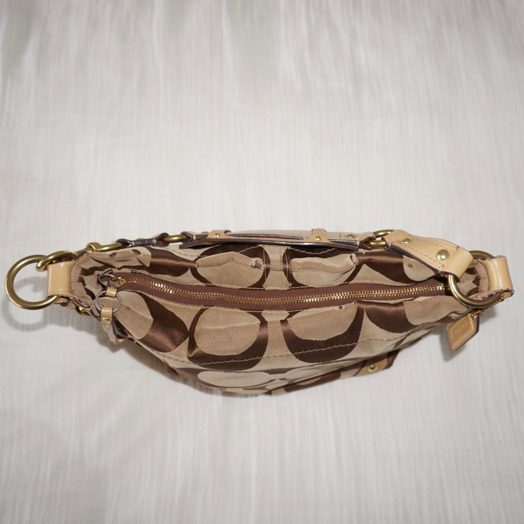 Coach Monogram Purse