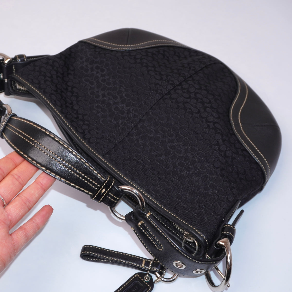 Coach Monogram Purse
