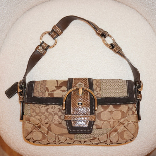Coach Monogram Purse