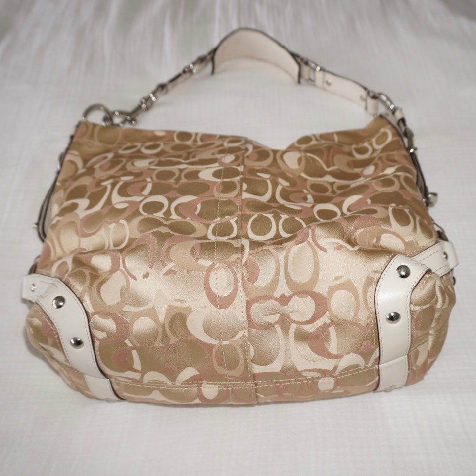 Coach Monogram Purse