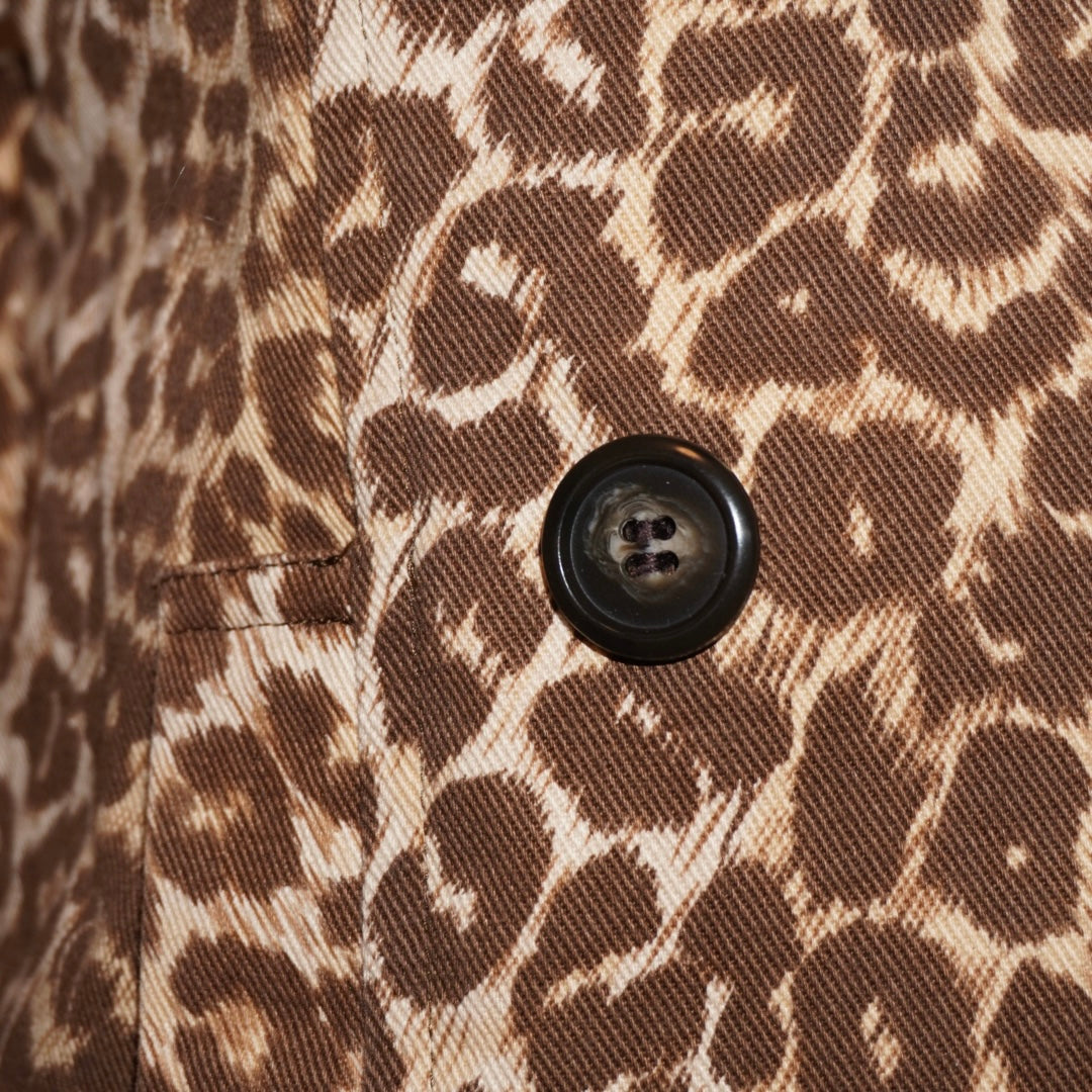 Leopard Trench (S)