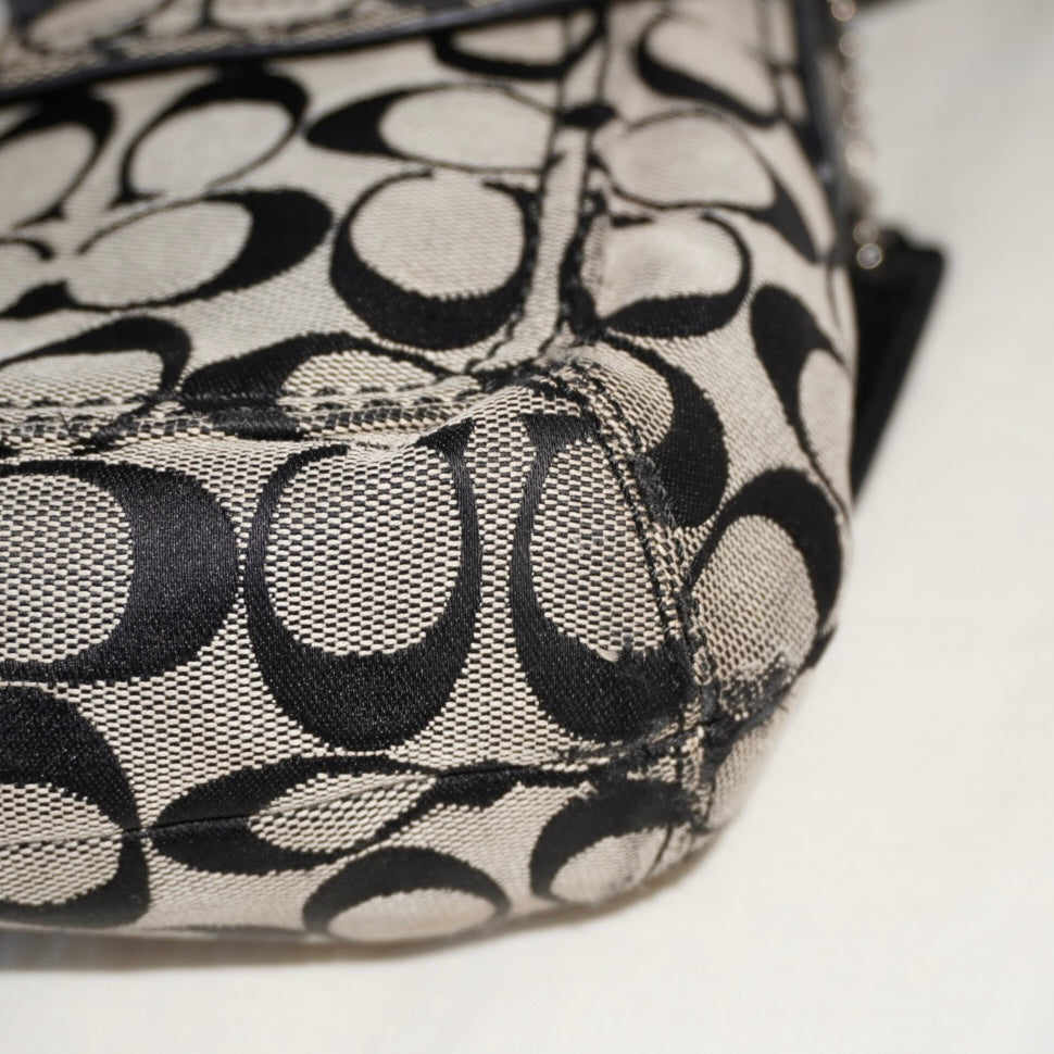 Coach Monogram Purse