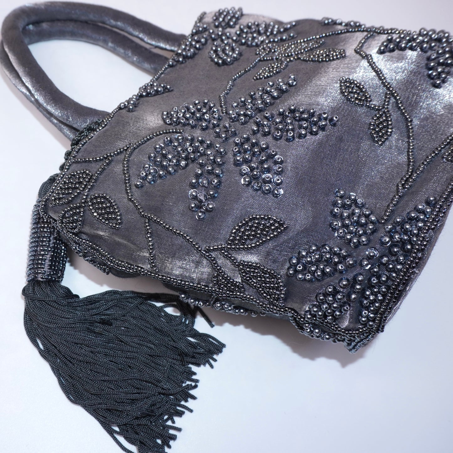 Beaded Pochette