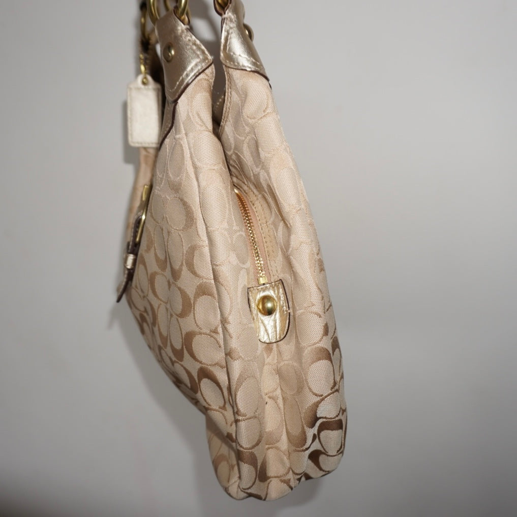 Coach Monogram Purse