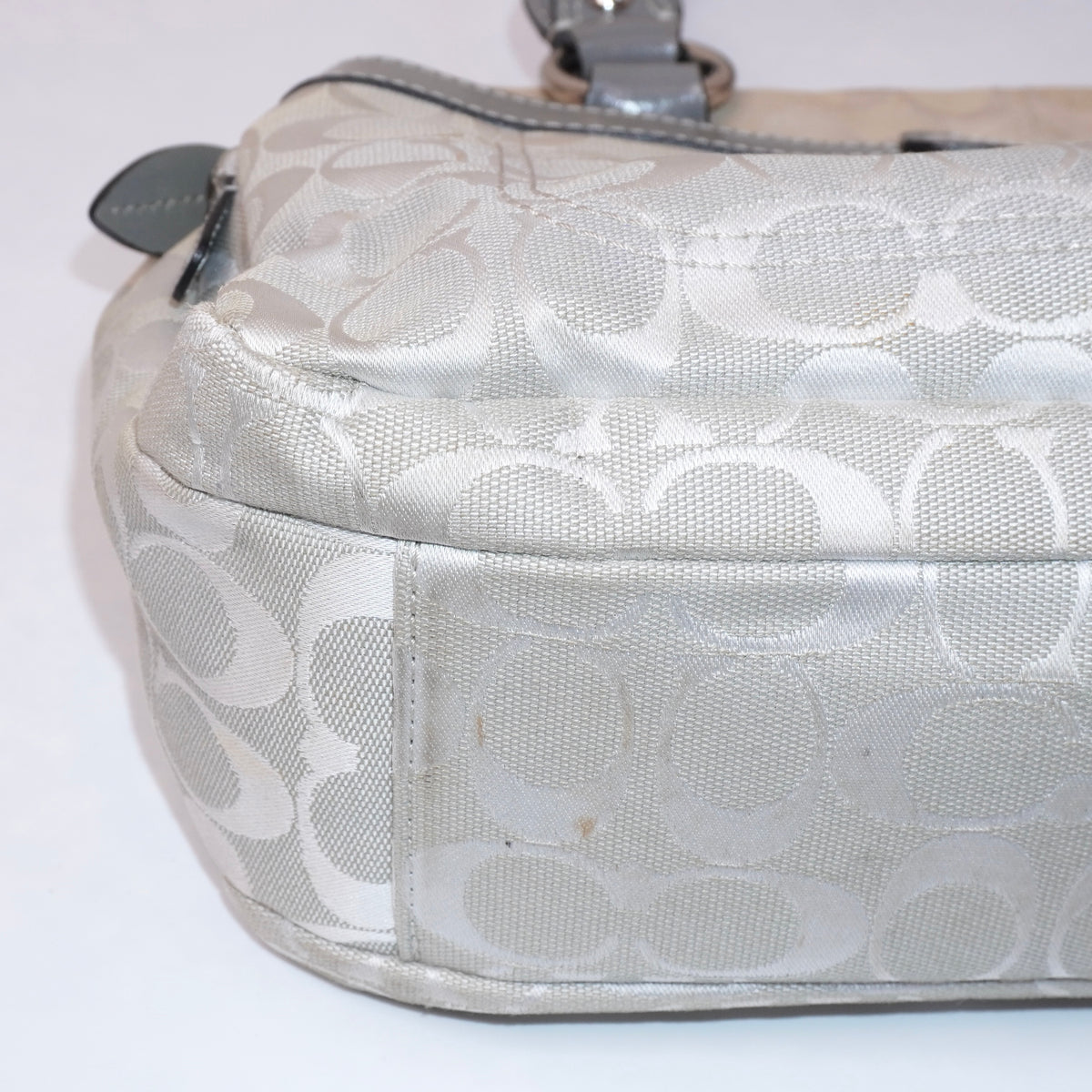 Coach Monogram Purse