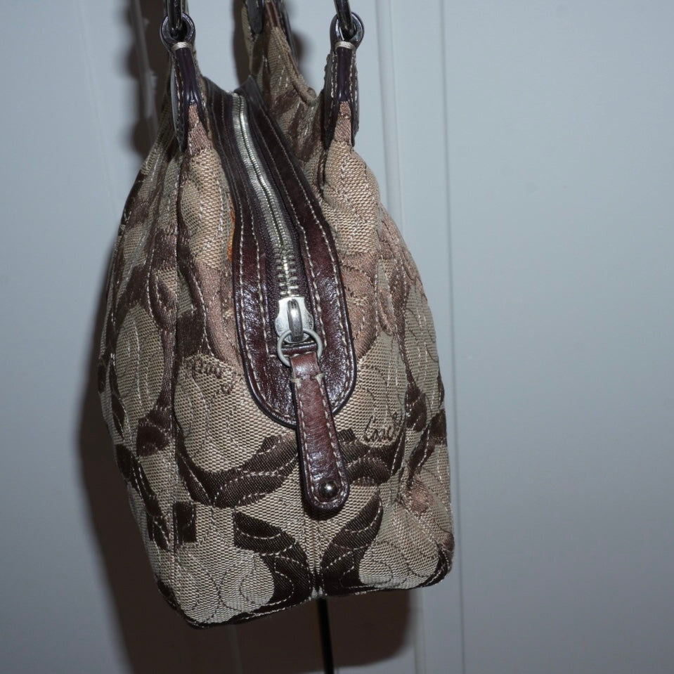 Coach Monogram Purse
