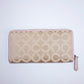 Coach Monogram Wallet