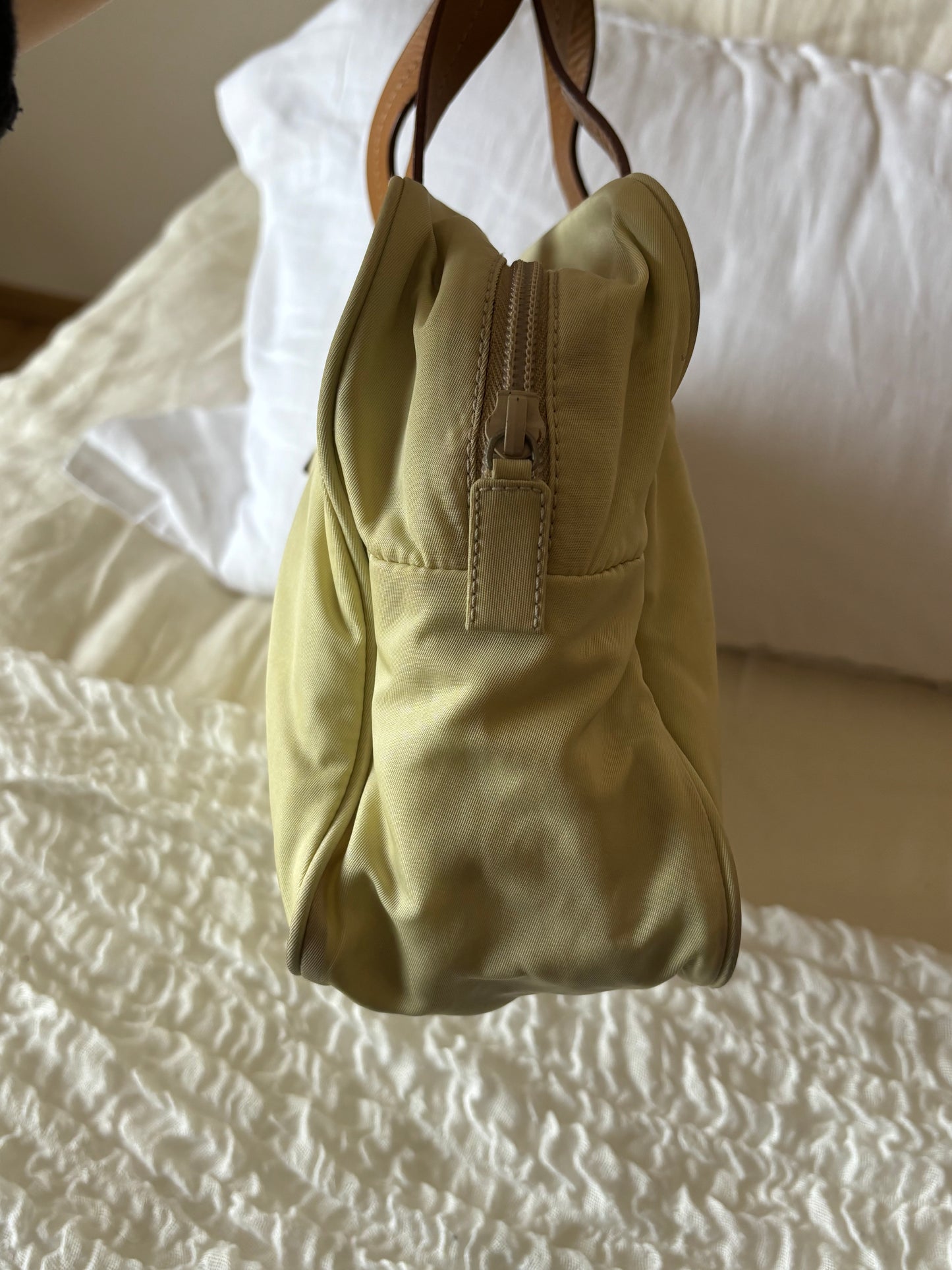 Prada Nylon Handbag