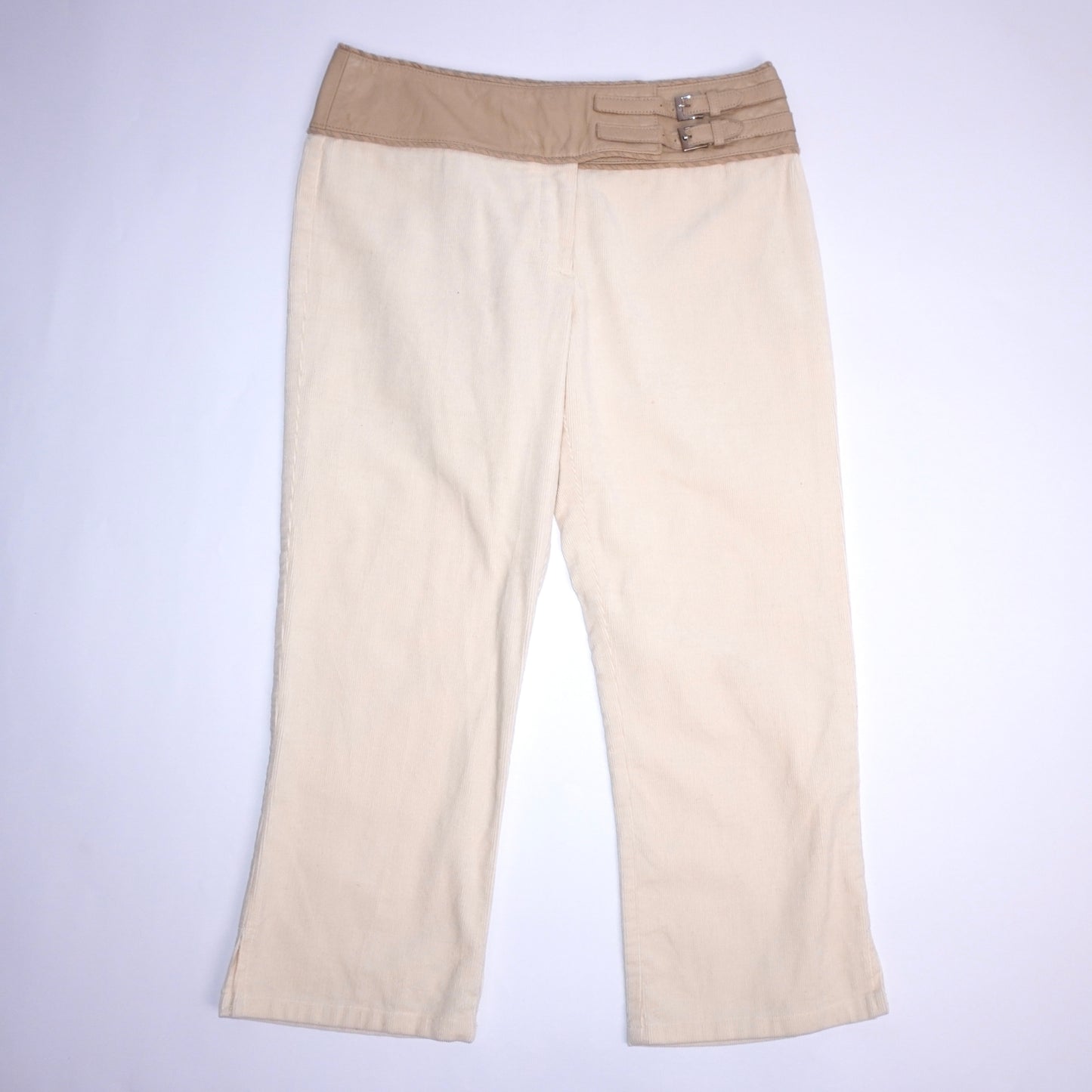 Belted Capris (S)