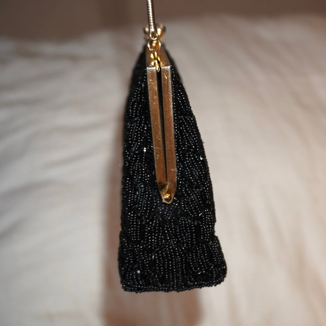 Beaded Purse