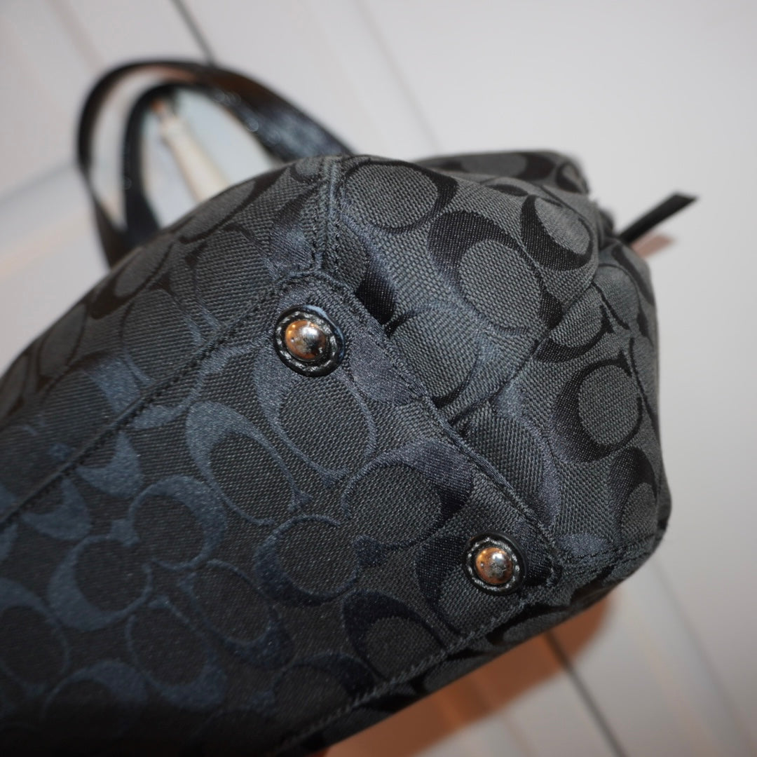 Coach Monogram Purse