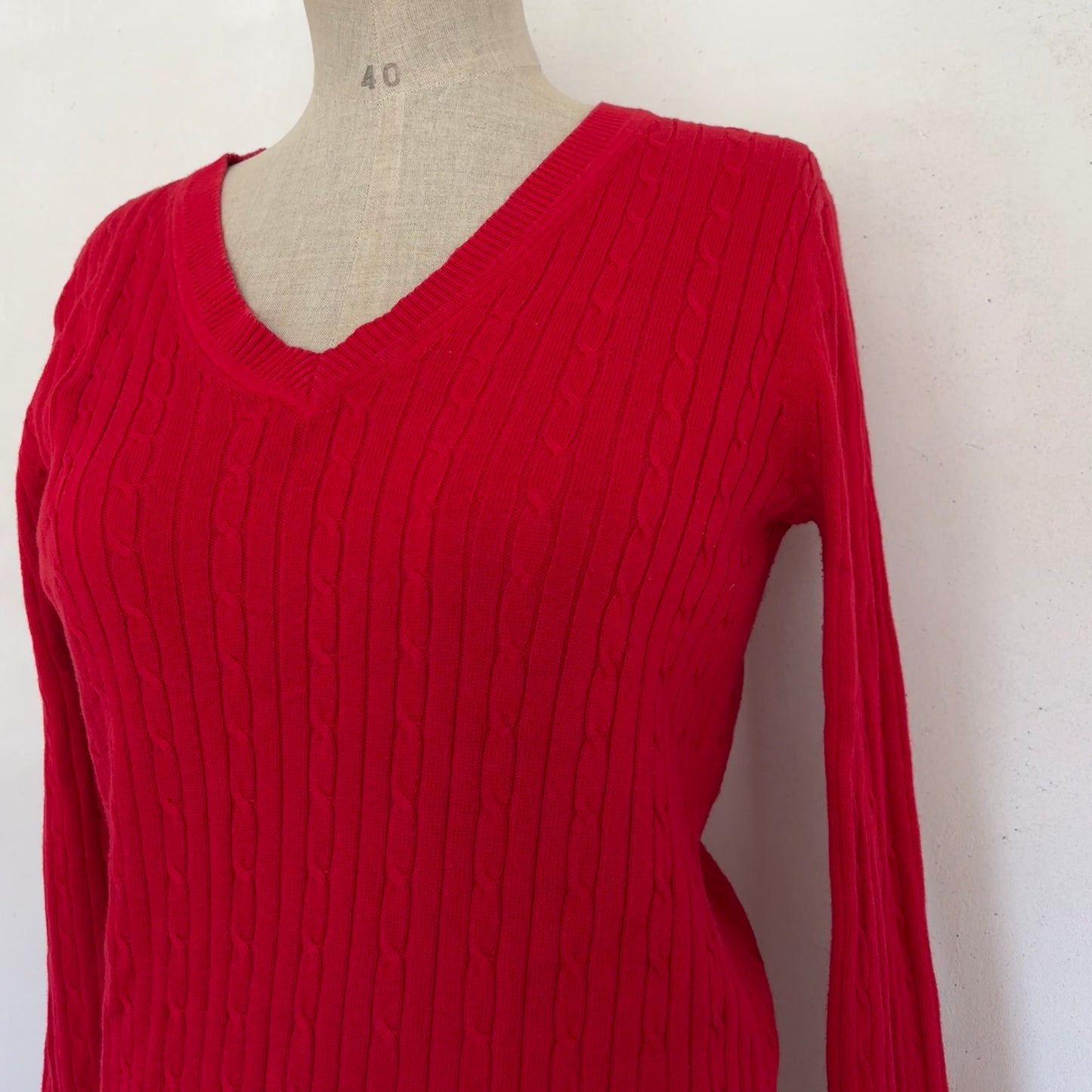 Tommy Hilfiger Knit Sweater (M)