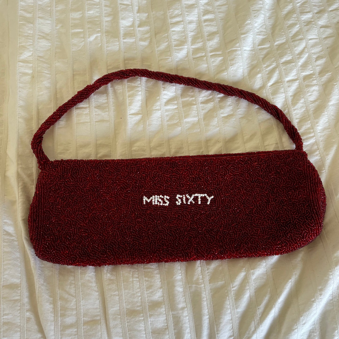 Miss Sixty Beaded Purse